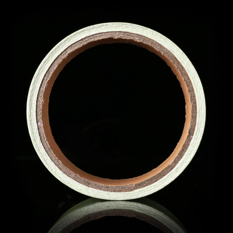 Luminous Tape Green Glow In Dark Wall Sticker Luminous Photoluminescent Tape Stage Home Decoration, Size: 1cm x 3m, 1cm x 3m