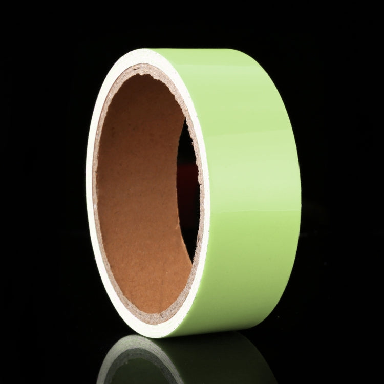 Luminous Tape Green Glow In Dark Wall Sticker Luminous Photoluminescent Tape Stage Home Decoration, Size: 3cm x 10m, 3cm x 10m