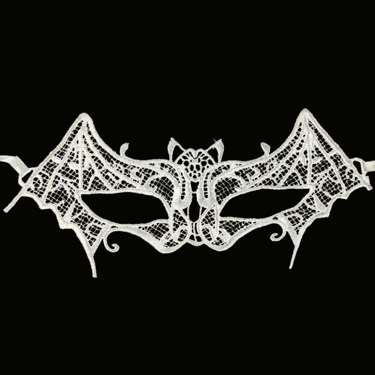 Halloween Masquerade Party Dance  Sexy Lady Lace Bat Mask, Bat