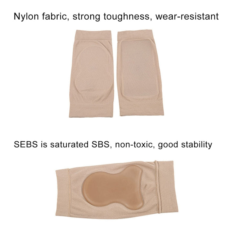 SEBS Anti-Cracking Ankle Protection Socks Bandage Protective Sleeve, Double SEBS Long Style, Single SEBS Short Style, Double SEBS Short Style