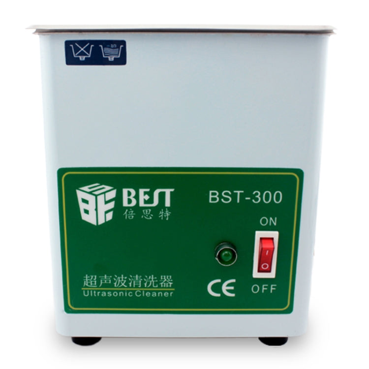 BEST 1.8L Practical Portable Ultrasonic Cleaner (Voltage 220V), BEST 1.8L