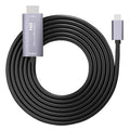 Z36A HDMI Male to USB-C / Type-C Male HD Video Capture Card, Cable Length: 2m