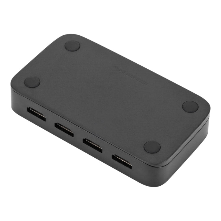 4x1 4Kx2K HDMI / USB / KVM Switch