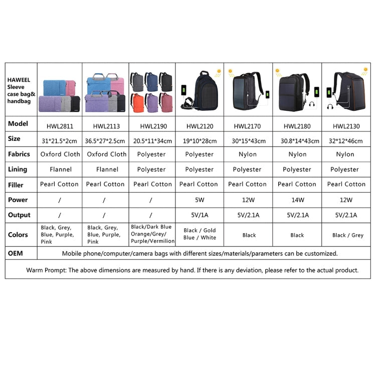 HAWEEL 15.0 inch Sleeve Case Zipper Briefcase Laptop Carrying Bag, For Macbook, Samsung, Lenovo, Sony, DELL Alienware, CHUWI, ASUS, HP, 15 inch and Below Laptops(Black)