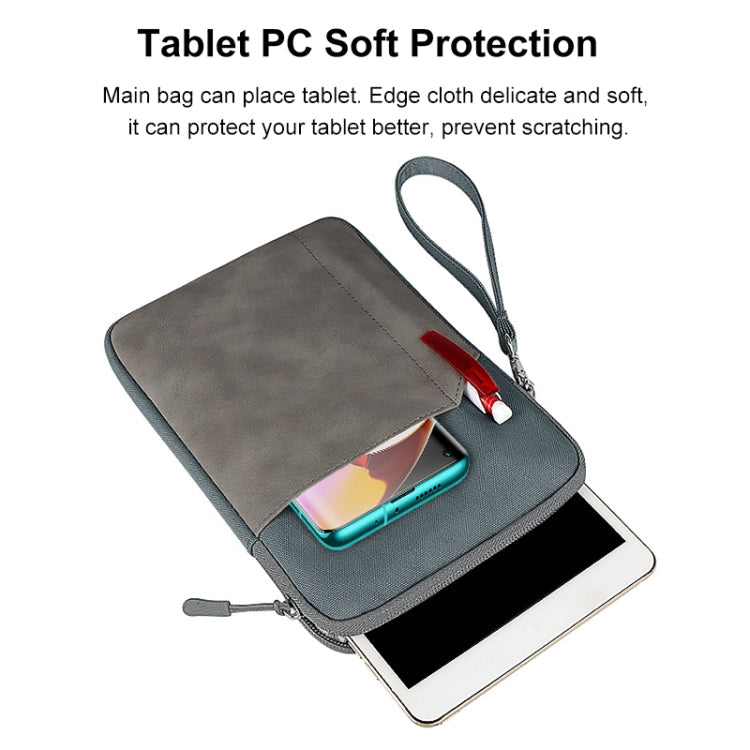HAWEEL Splash-proof Pouch Sleeve Tablet Bag for iPad mini, 7.9-8.4 inch Tablets, For iPad mini, 7.9-8.4 inch Tablets