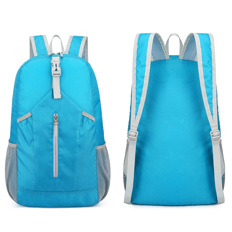 HAWEEL Hiking Portable Foldable Backpack Large Capacity Shoulders Bag, Large Capacity Backpack
