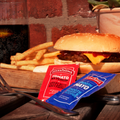 Tomato Ketchup Sachets | Case of 200 | Vegan & Gluten Free