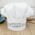 Head Chef's Hat