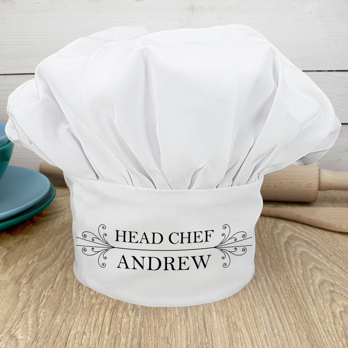 Head Chef's Hat