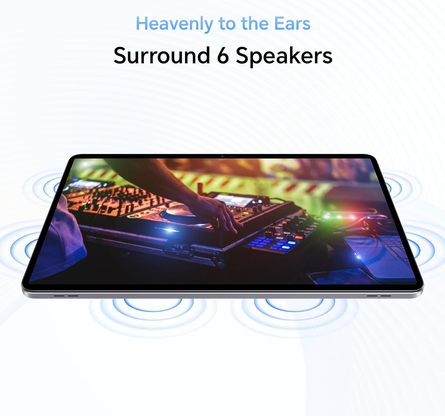 Honor Pad X9 – 11.5-inch 120Hz Display Tablet