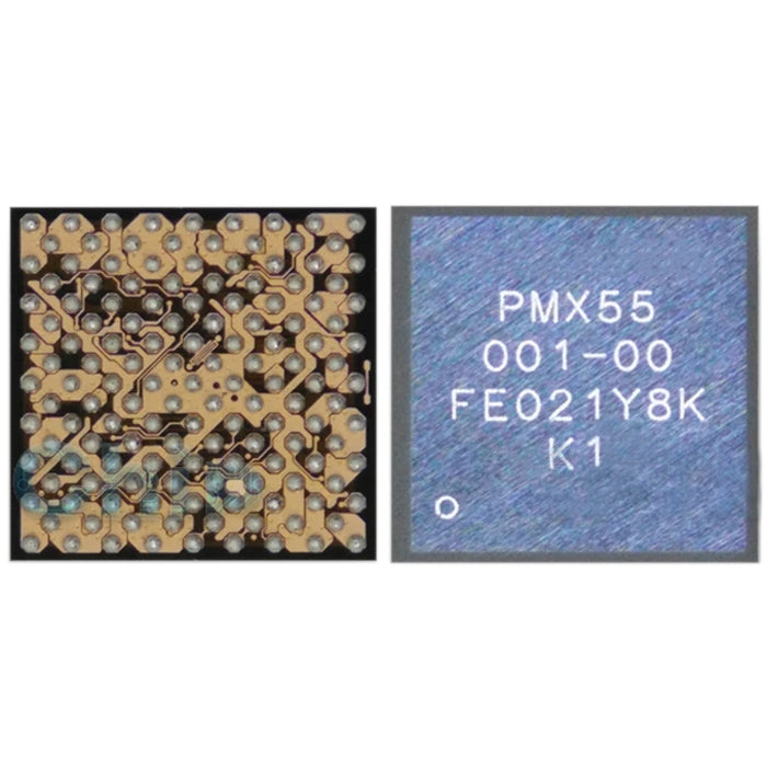 Baseband Power Management IC Module PMX55 001-00 For iPhone 12 / 12 Pro / 12 Pro Max / 12 Mini, PMX55 001-00