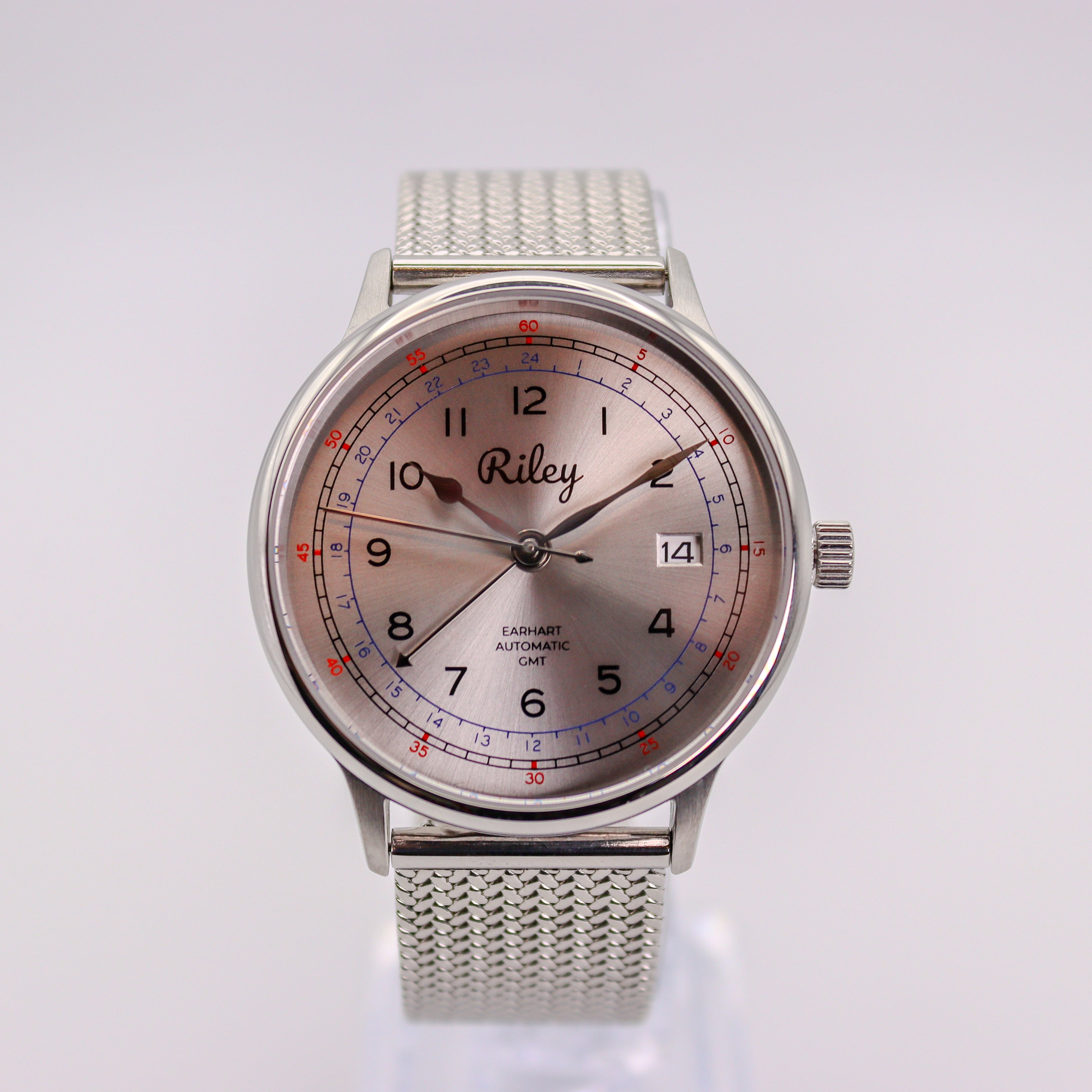 Amelia Earhart Automatic - AE01-GMT