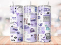 OR music inspired tumbler