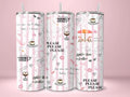 SC music inspired tumbler