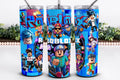 Blue RB 20oz tumbler