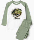 Trex personalised pyjamas