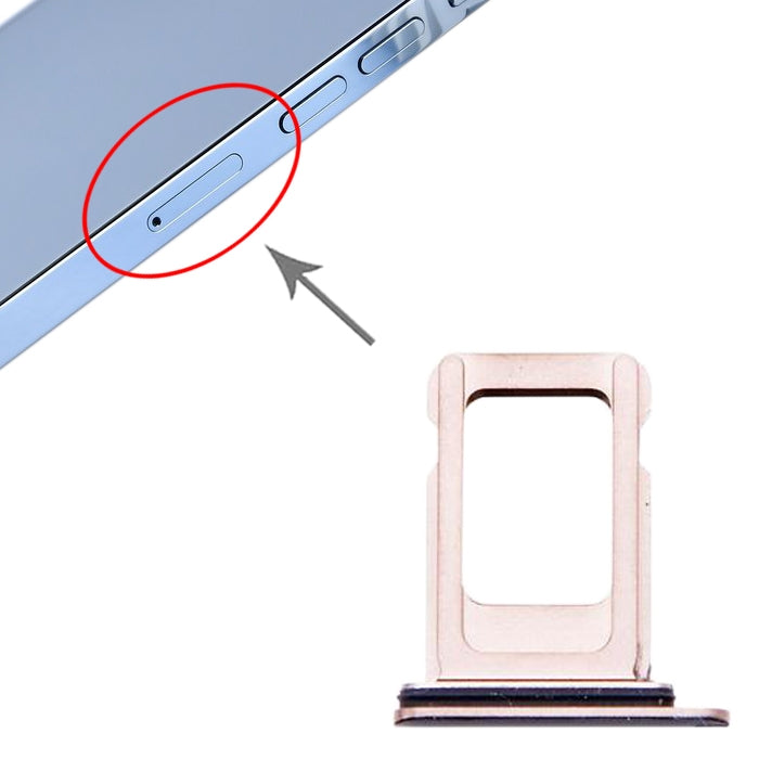 SIM Card Tray for iPhone 13 Pro Max, For iPhone 13 Pro Max