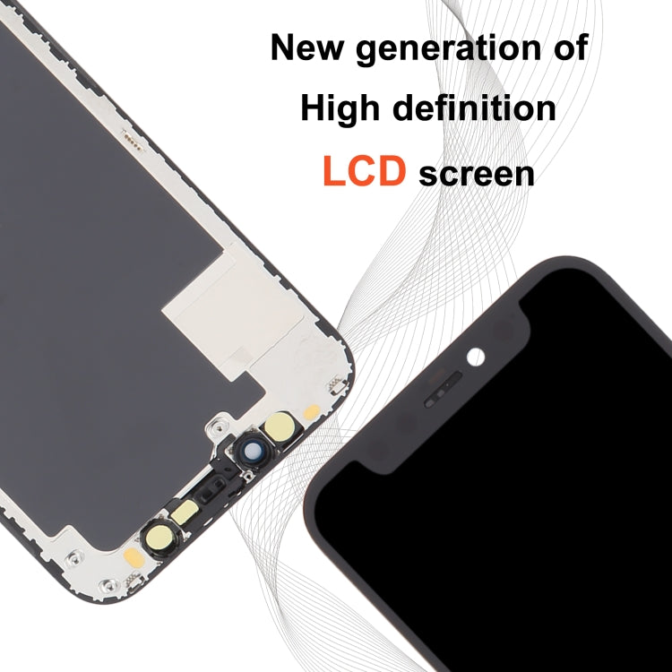 RJ Incell Screen LCD Screen for iPhone 12 Mini, For iPhone 12 Mini(RJ incell)