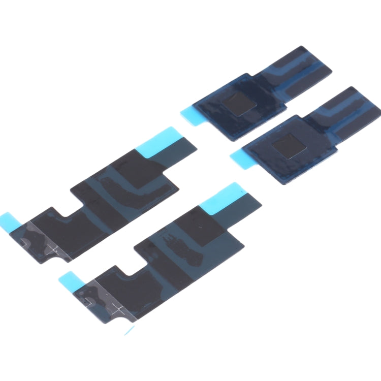 10 Sets Motherboard Heat Sink Sticker for iPhone 12 mini, For iPhone 12 mini