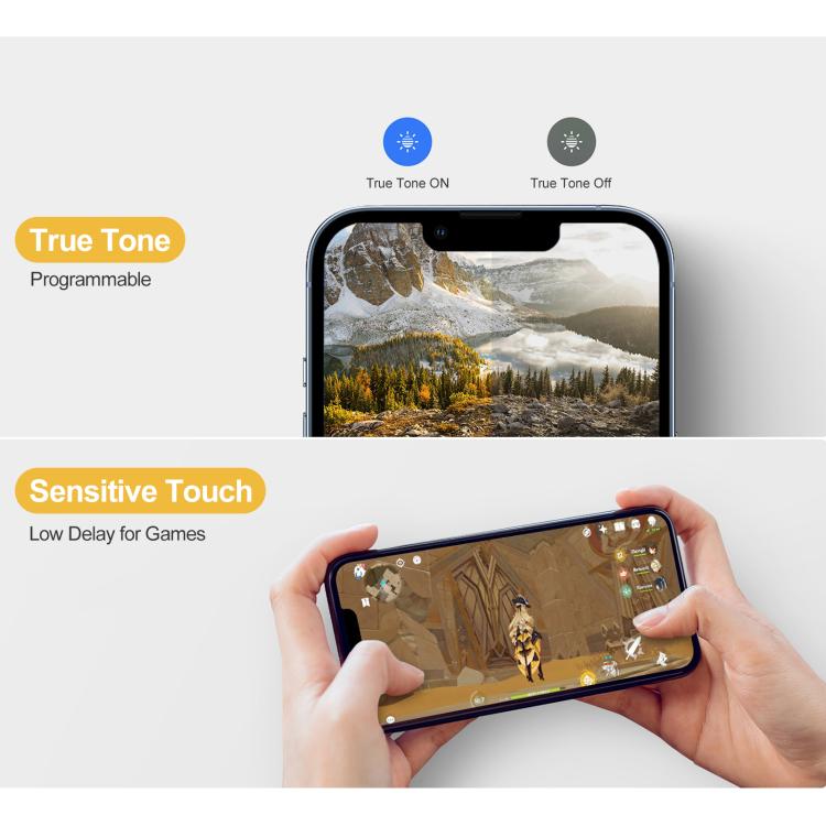 GX Soft OLED Screen For iPhone 15 Pro Max, For iPhone 15 Pro Max(GX Soft OLED)