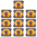 10 PCS 3.5 x 3MM Switch Button Micro SMD Fro iPhone 4 / 4s / Android, 3.5 x 3MM