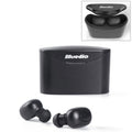 Bluedio TWS T-elf Bluetooth Version 5.0 In-Ear Bluetooth Headset with Headphone Charging Cabin, TWS T-elf