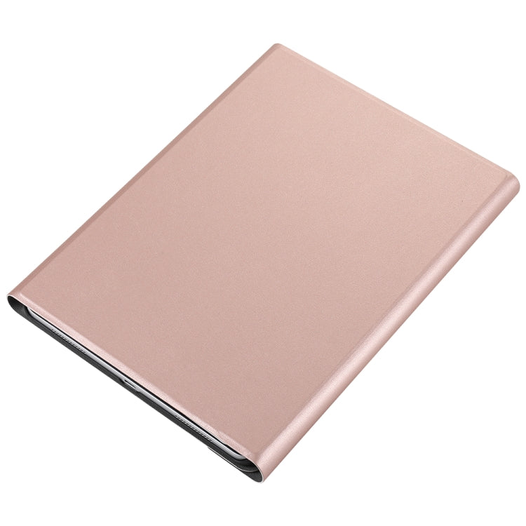 A11 Bluetooth 3.0 Ultra-thin ABS Detachable Bluetooth Keyboard Leather Tablet Case for iPad Air 4 / Air 5 / Pro 11 inch 2022 / 2021 / 2020 / 2018, with Holder, For iPad Air 4 / Air 5 / Pro 11 inch 2022 / 2021 / 2020 / 2018