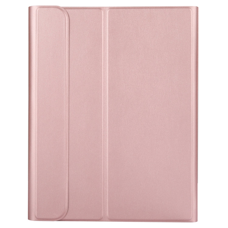A11B Bluetooth 3.0 Ultra-thin ABS Detachable Bluetooth Keyboard Leather Tablet Case for iPad Air 4 / Air 5 / Pro 11 inch 2022 / 2021 / 2020 / 2018, with Pen Slot & Holder, For iPad Air 4 / Air 5 / Pro 11 inch 2022 / 2021 / 2020 / 2018