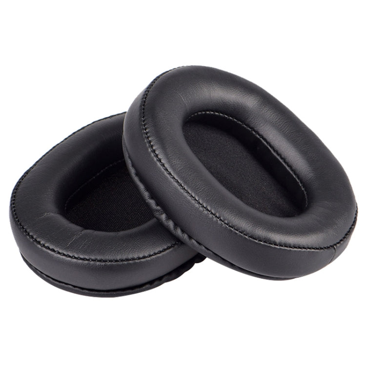1 Pair Leather Sponge Protective Case for Steelseries Arctis 3 Pro  / Ice 5 / Ice 7 Headphone (White), IP6D2519A, IP6D2519B, IP6D2519C, IP6D2519D, IP6D2519E, IP6D2519F