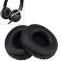 2pcs Sponge Headphone Protective Case With Card Buckle for Sony MDR-10RC