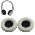 2 PCS For Steelseries Siberia V2 / V1 Frost Blue Orange Net Version Headphone Protective Cover Earmuffs, Grey Flannel Version, Black Flannel Version, Orange Net Version