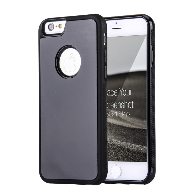 For iPhone 6 & 6s Anti-Gravity Magical Nano-suction Technology Sticky Selfie Protective Case, For 6 & iPhone 6s