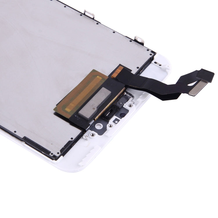 LCD Screen with Frame for iPhone 6s Plus, 3 in 1 for i6S Plus White, 3 in 1 for i6S Plus Black