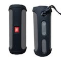 Portable Silica Gel Bluetooth Speaker Protective Case for JBL Flip4