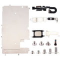 LCD Repair Accessories Part Set for iPhone 7, For iPhone 7