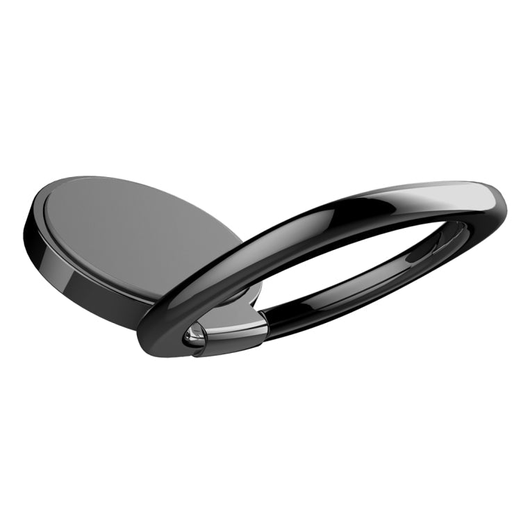 2pcs Universal 360 Degrees Rotatable Privity Metal Ring Holder Bracket for iPhone, Samsung, HTC, LG, Huawei, Xiaomi, vivo, OPPO, Meizu Mobile Phones or Tablets, Built in Iron Sheet, Support Magnets