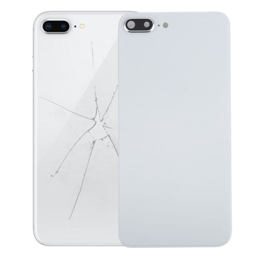 Back Cover with Adhesive for iPhone 8 Plus, For iPhone 8 Plus with Adhesive