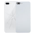 Back Cover with Adhesive for iPhone 8 Plus, For iPhone 8 Plus with Adhesive