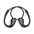AWEI A880BL Waterproof Sports Bluetooth CSR4.1 Earphone Wireless Stereo Headset With NFC Function, A880BL