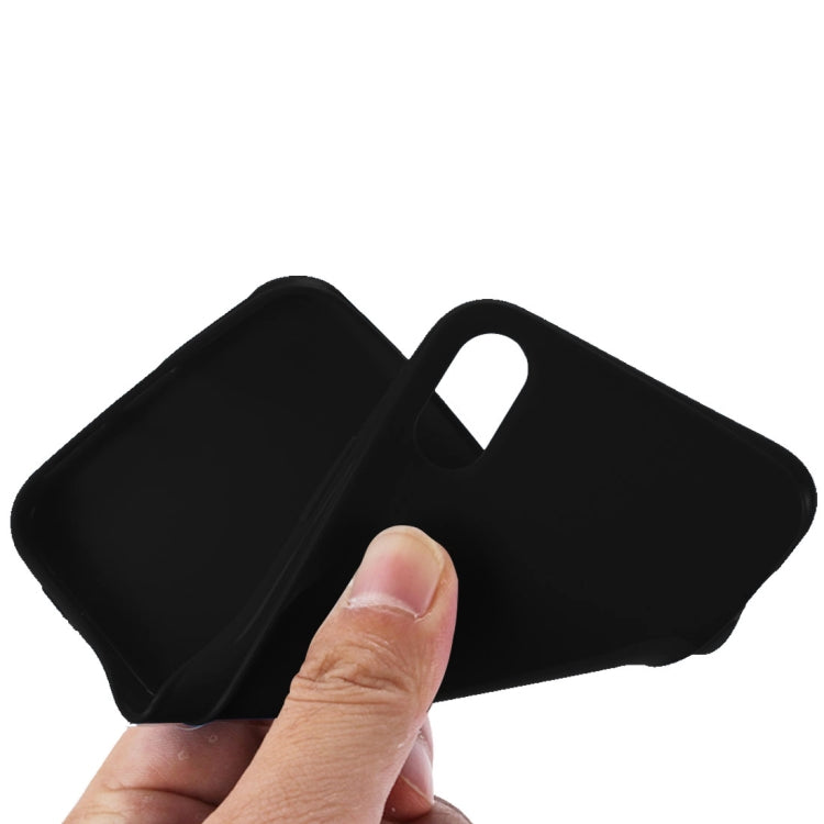 For iPhone X / XS Candy Color TPU Case, For XS