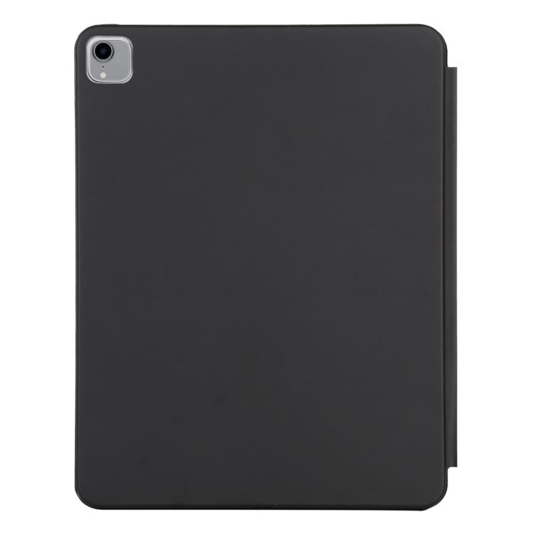 Horizontal Flip Solid Color Leather Case for iPad Pro 12.9 inch (2018), with Three-folding Holder & Wake-up / Sleep Function, For iPad Pro 12.9 inch (2018)
