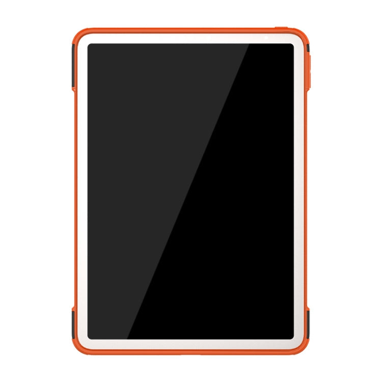 Tire Texture TPU+PC Shockproof Case for iPad Pro 11 inch (2018), with Holder & Pen Slot, For iPad Pro 11 inch (2018)