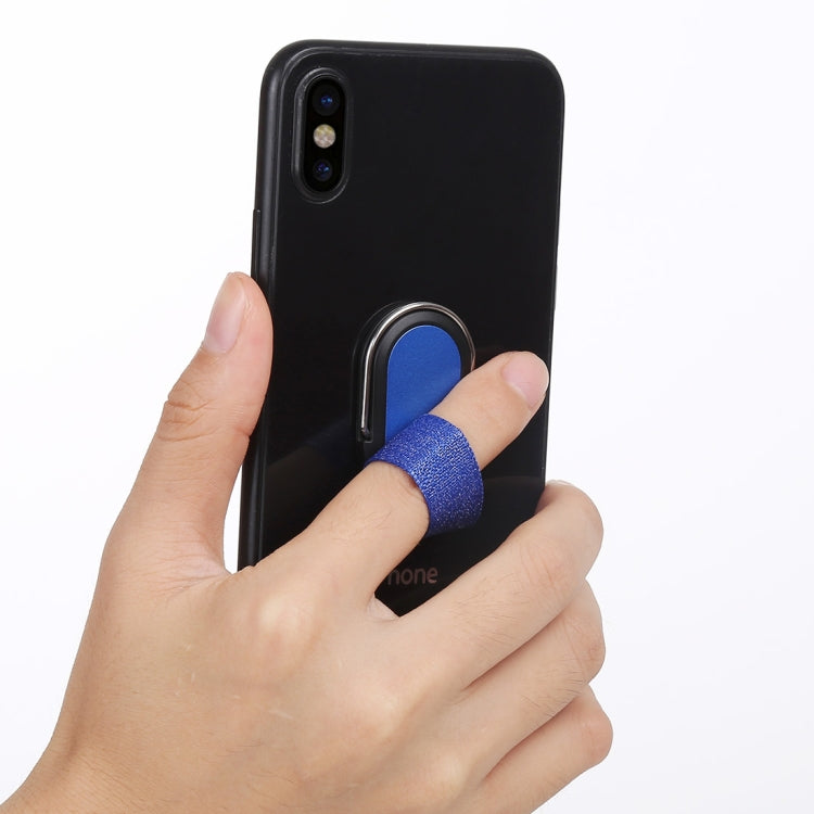 CPS-016 Universal Finger Strap Grip Self Holder Mobile Phone Stand