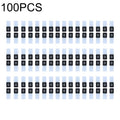 100 PCS Sensor Back Stickers for iPhone X, For iPhone X