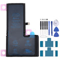 2716mAh Li-ion Battery for iPhone X, For iPhone X