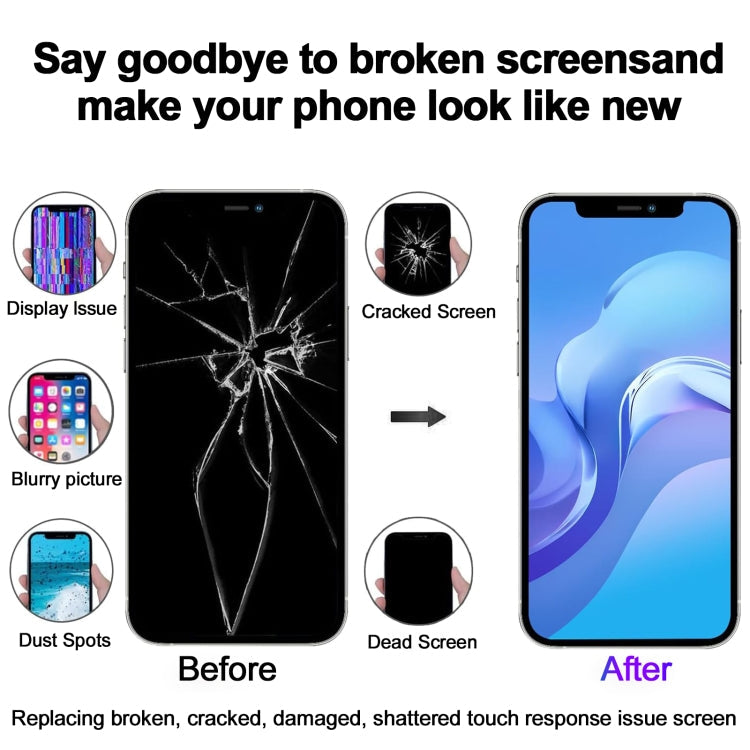 JK incell LCD Screen For iPhone X, For iPhone X (JK incell)