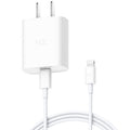 Original Xiaomi Youpin ZMI 20W Quick Charger Power Adapter with Type-C / USB-C to 8 Pin Charging Cable, US Plug