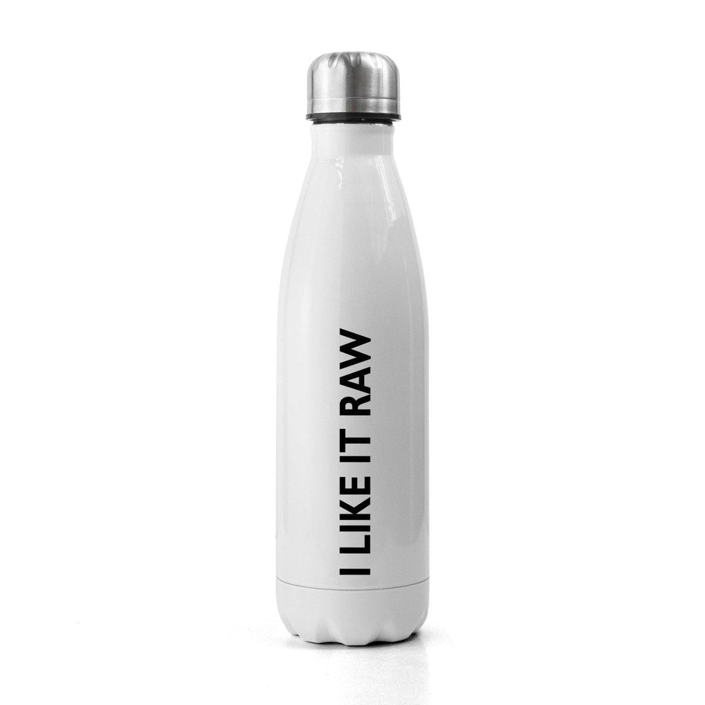 I Like It Raw - Mouthy Water Bottle