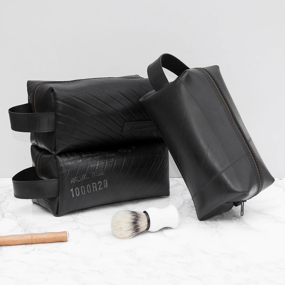 I Used To Be A Truck Tyre Rubber Men's Wash Bag