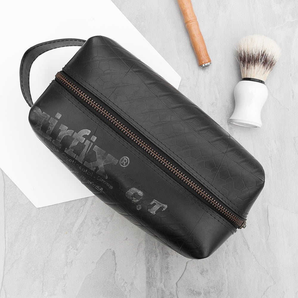 I Used To Be A Truck Tyre Rubber Men's Wash Bag